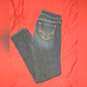 Hollister Jean Legging 7S jeans size 28.5 X x26